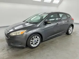Ford Focus 2.0L 4 2017