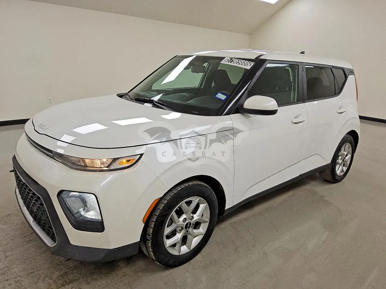 Kia Soul 2.0L 4 2022