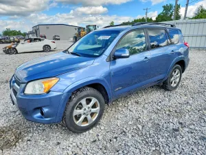 Toyota Rav4 2.5L 4 2009