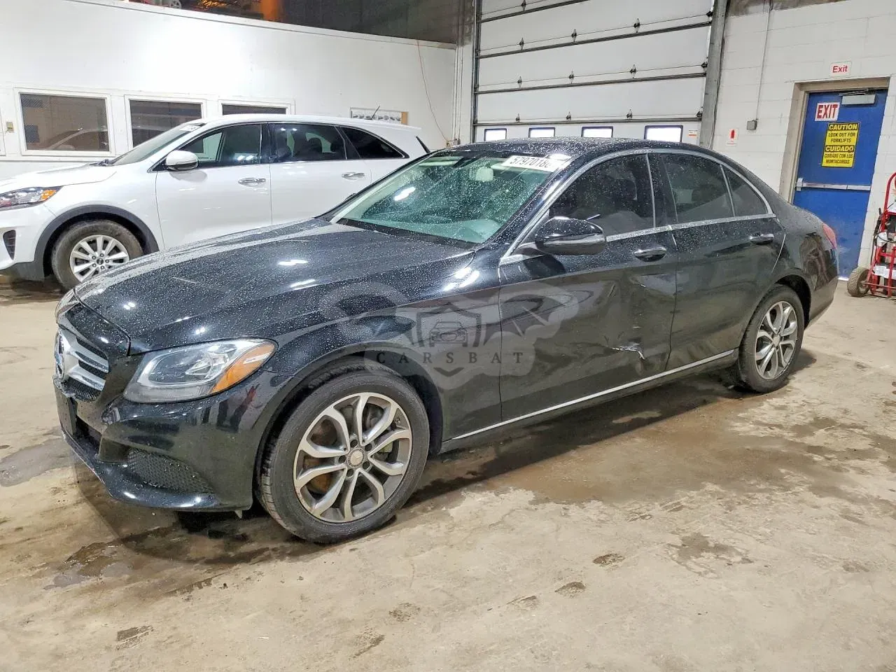 Mercedes-Benz C 2016