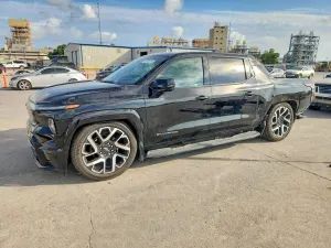 Chevrolet Silverado 1500 2024