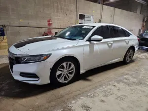 Honda Accord 1.5L 4 2019