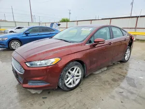 Ford Fusion 2.5L 4 2015