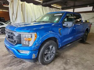 Ford F-150 3.5L 6 2021