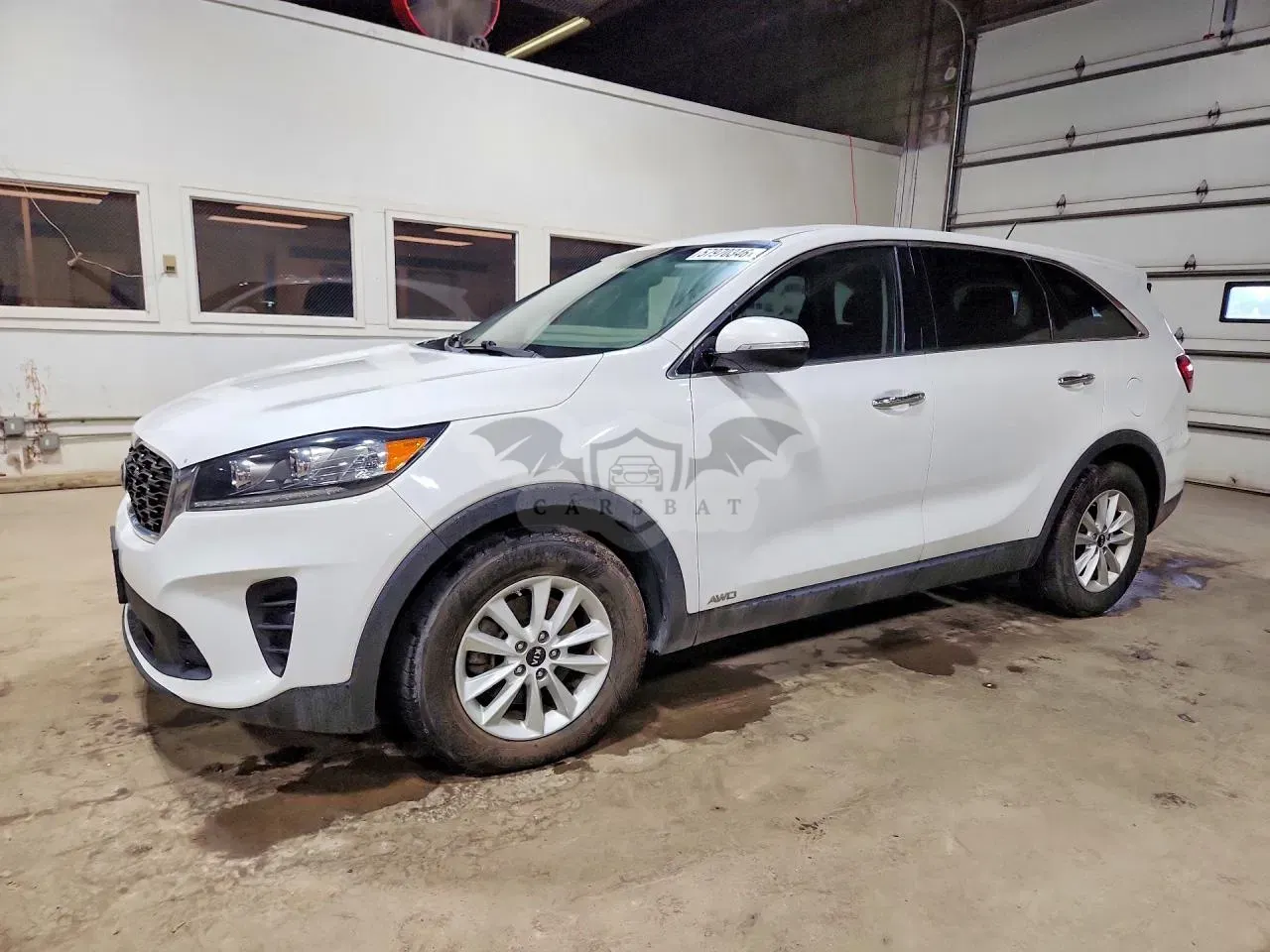 Kia Sorento 2019