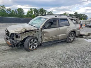Toyota 4Runner 4.0L 6 2006