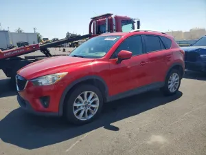 Mazda CX-5 2.5L 4 2015