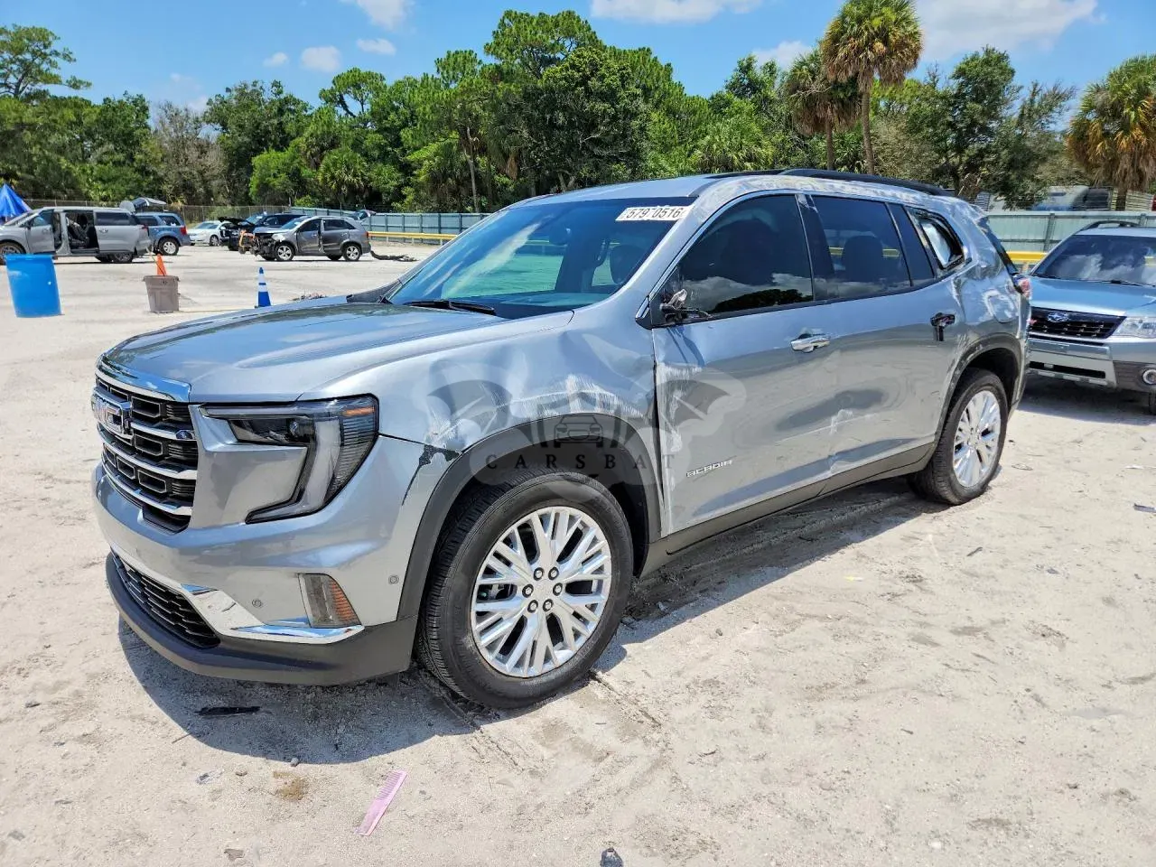 GMC Acadia 2.5L 4 2024
