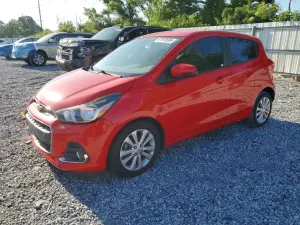 Chevrolet Spark 1.4L 4 2016