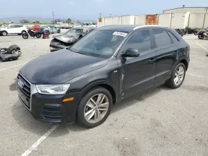 Audi Q3 2.0L 4 2018
