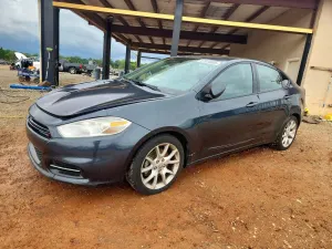 Dodge Dart 2.0L 4 2013