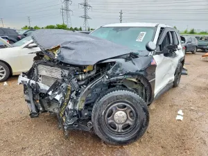 Ford Explorer 3.0L 6 2022