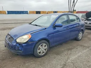Hyundai Accent 1.6L 4 2010