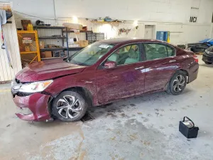 Honda Accord 2.4L 4 2017