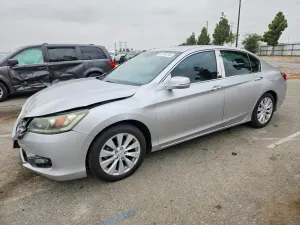 Honda Accord 2.4L 4 2015
