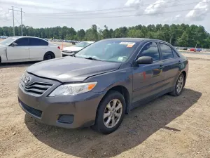 Toyota Camry 2.5L 4 2011