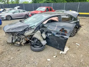 Honda Civic 1.8L 4 2015