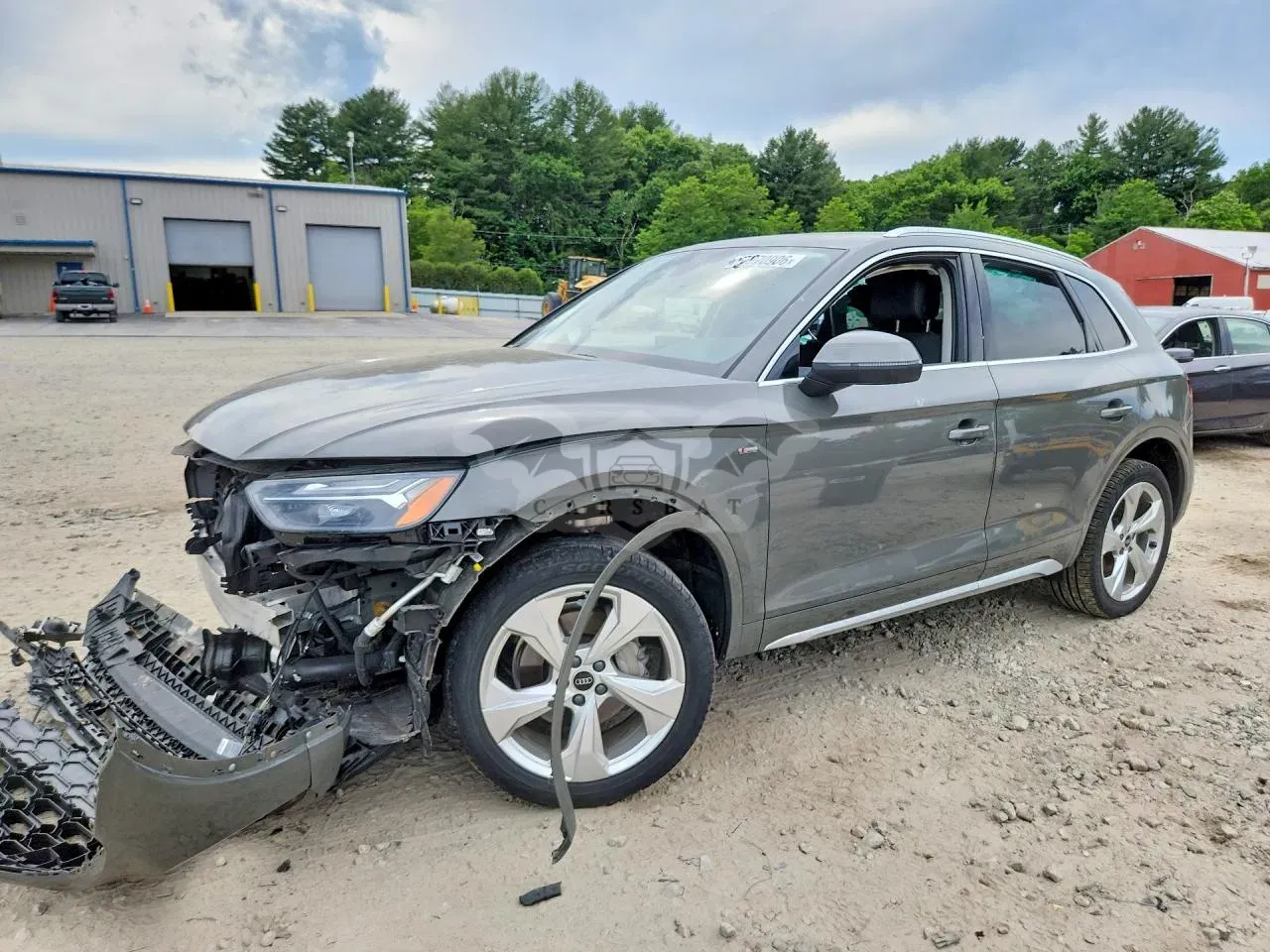 Audi Q5 2.0L 4 2024