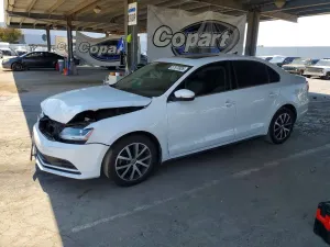 Volkswagen Jetta 1.4L 4 2017