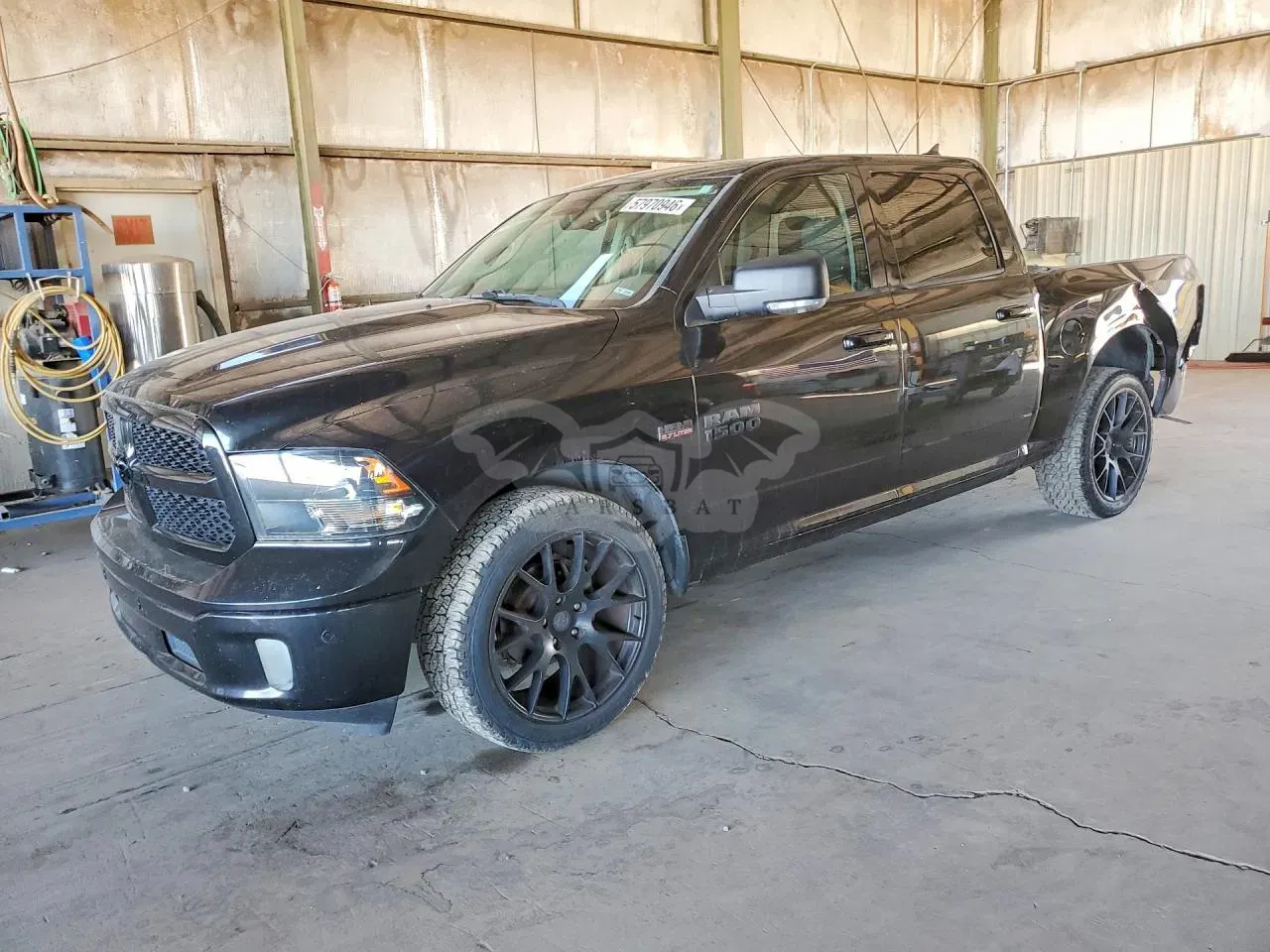RAM 1500 5.7L 8 2018
