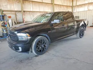 RAM 1500 5.7L 8 2018