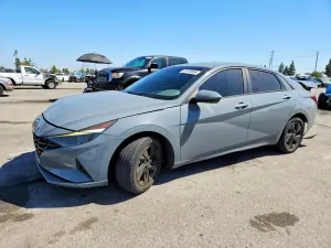 Hyundai Elantra 2.0L 4 2021