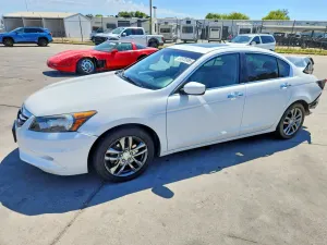 Honda Accord 3.5L 6 2012