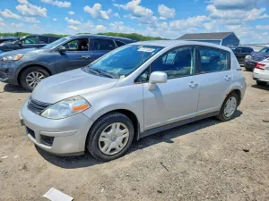 Nissan Versa 1.8L 4 2011