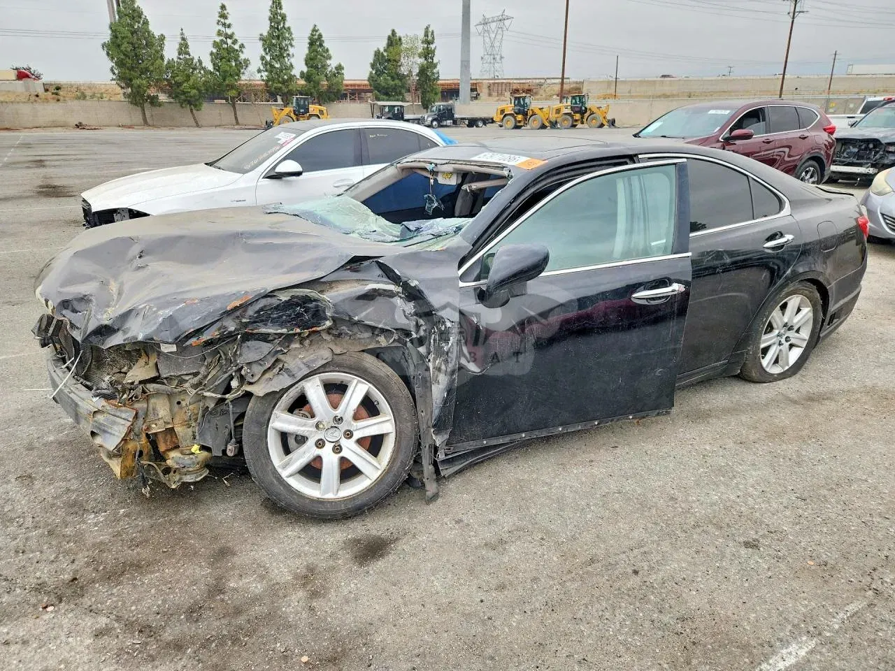 Lexus ES 3.5L 6 2009