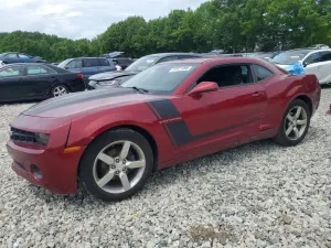 Chevrolet Camaro 3.6L 6 2010