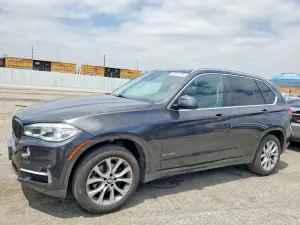 BMW X5 3.0L 6 2014