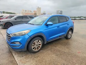Hyundai Tucson 2.0L 4 2016