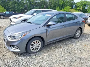 Hyundai Accent 1.6L 4 2019