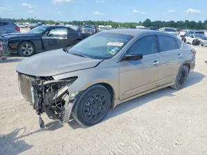 Nissan Altima 2.5L 4 2014