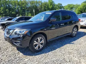 Nissan Pathfinder 3.5L 6 2017