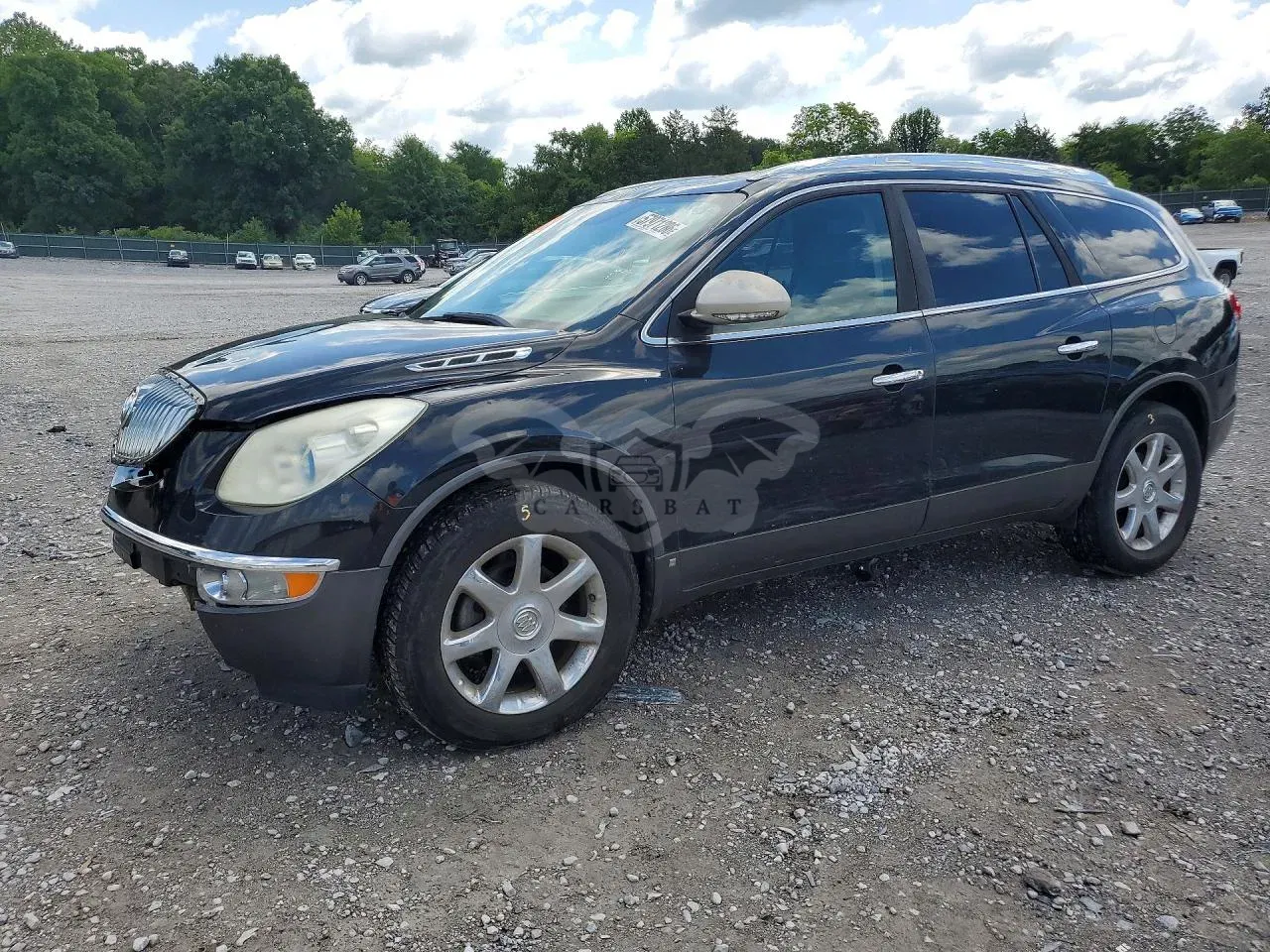 Buick Enclave 3.6L 6 2010