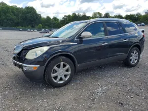Buick Enclave 3.6L 6 2010