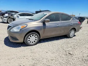 Nissan Versa 1.6L 4 2017