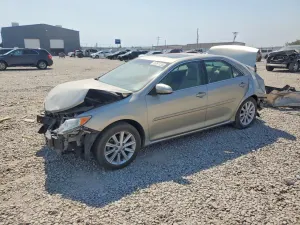 Toyota Camry 2.5L 4 2014