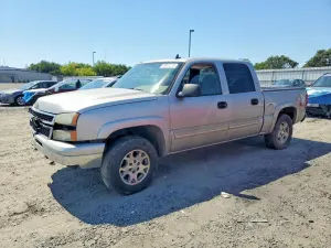 Chevrolet Silverado 1500 5.3L 8 2006
