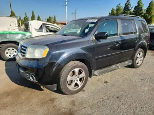Honda Pilot 3.5L 6 2015