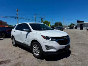Chevrolet Equinox 1.5L 4 2021