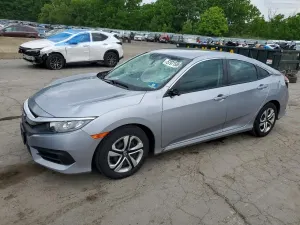 Honda Civic 2.0L 4 2018
