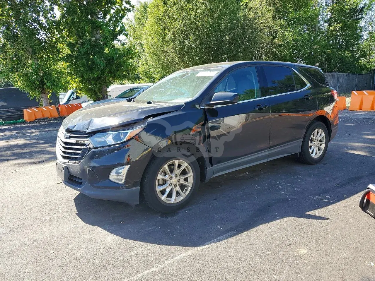 Chevrolet Equinox 1.5L 4 2019