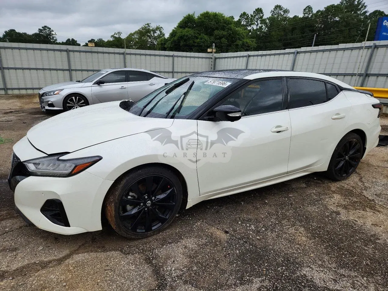 Nissan Maxima 3.5L 6 2021