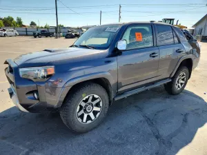 Toyota 4Runner 4.0L 6 2018