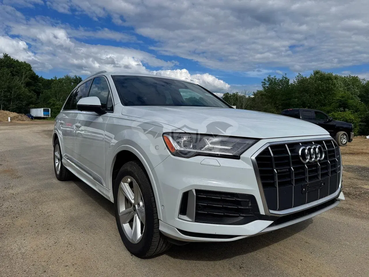 Audi Q7 2.0L 4 2021