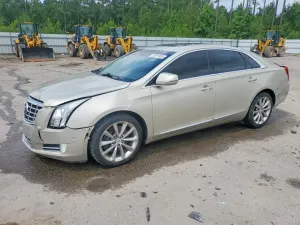 Cadillac XTS 3.6L 6 2014