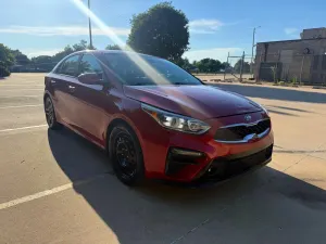 Kia Cerato / Forte / K3 2.0L 4 2019