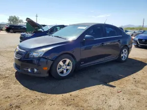 Chevrolet Cruze 1.4L 4 2014